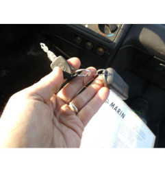 Retroviseur droit PEUGEOT 205