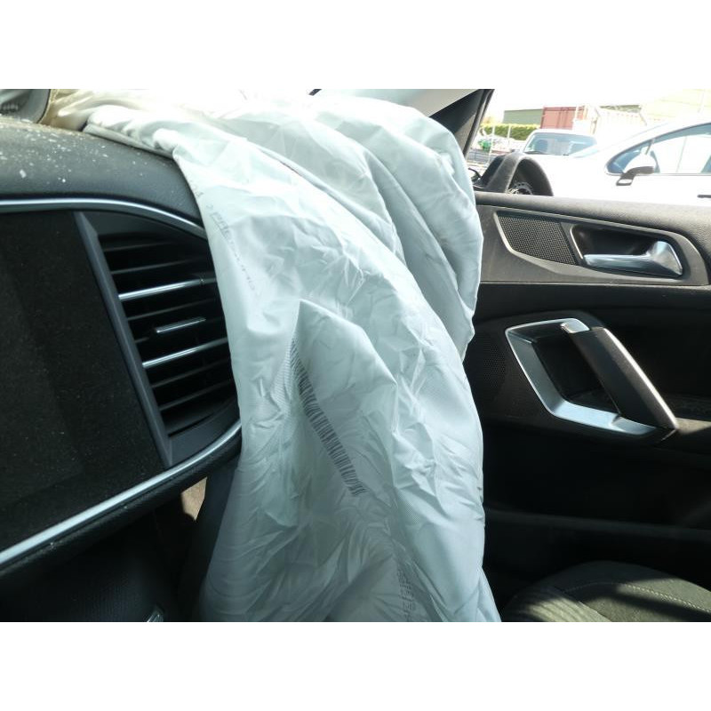 Interrupteur de leve vitre avant gauche PEUGEOT 308 1 Photo n°6