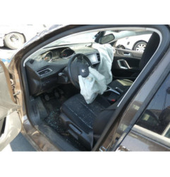 Interrupteur de leve vitre avant gauche PEUGEOT 308 1