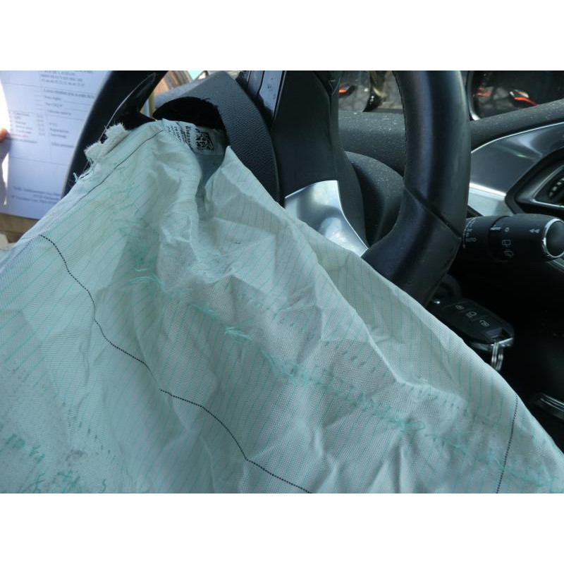Interrupteur de leve vitre avant gauche PEUGEOT 308 1 Photo n°14