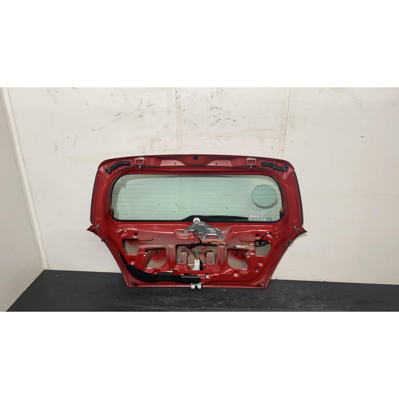 Malle/Hayon arriere SUZUKI SWIFT 3 Photo n°4