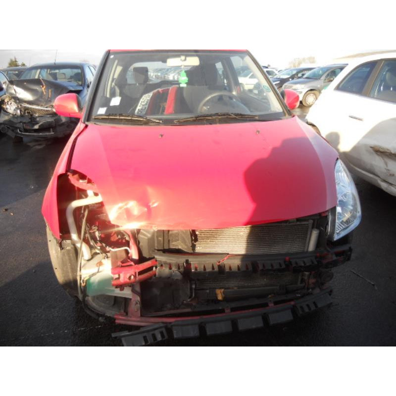 Malle/Hayon arriere SUZUKI SWIFT 3 Photo n°6
