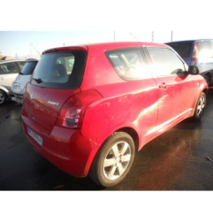 Malle/Hayon arriere SUZUKI SWIFT 3