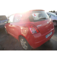 Malle/Hayon arriere SUZUKI SWIFT 3