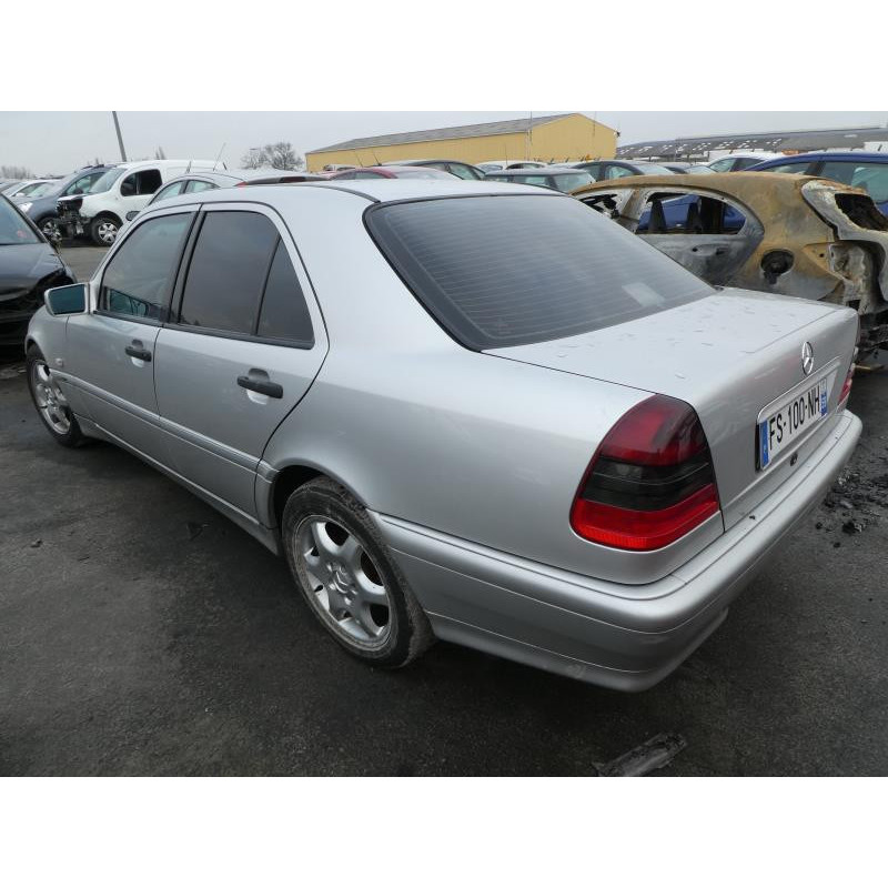 Pare soleil droit MERCEDES CLASSE C 202 Photo n°4