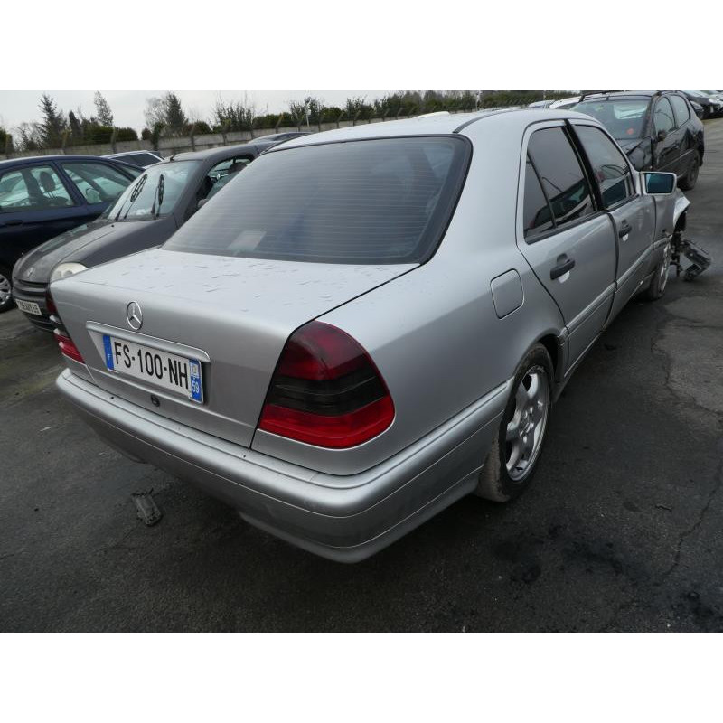 Pare soleil droit MERCEDES CLASSE C 202 Photo n°5