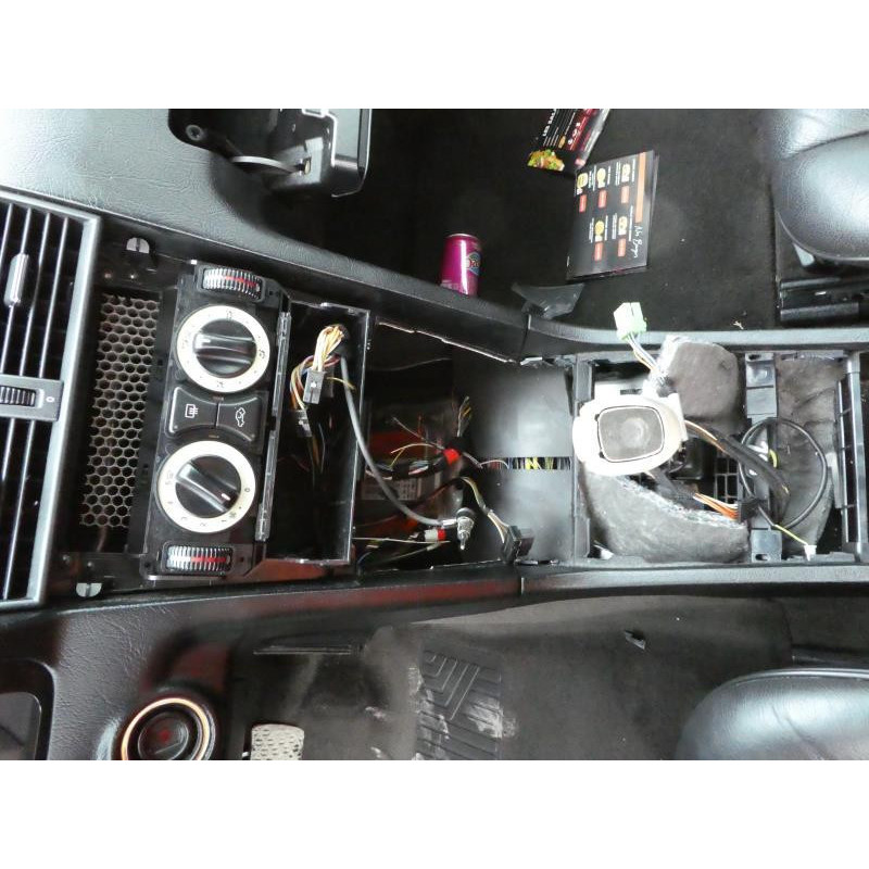 Pare soleil droit MERCEDES CLASSE C 202 Photo n°7