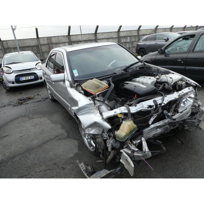 Pare soleil droit MERCEDES CLASSE C 202 Photo n°9