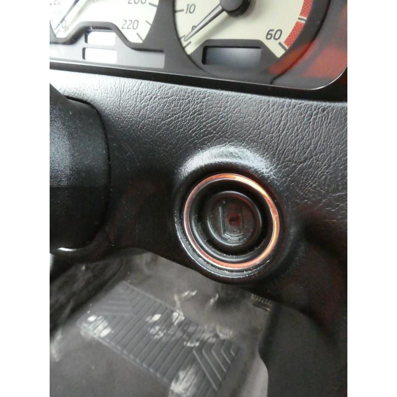 Pare soleil droit MERCEDES CLASSE C 202 Photo n°13