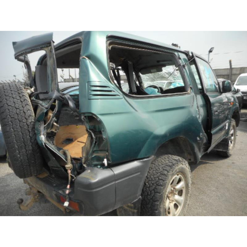 Bras essuie glace avant droit TOYOTA LAND CRUISER 3 J90 Photo n°4