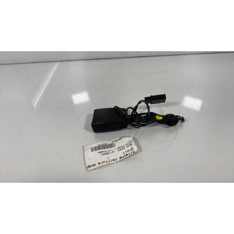 Attache ceinture avant droit ALFA ROMEO MITO Photo n°3