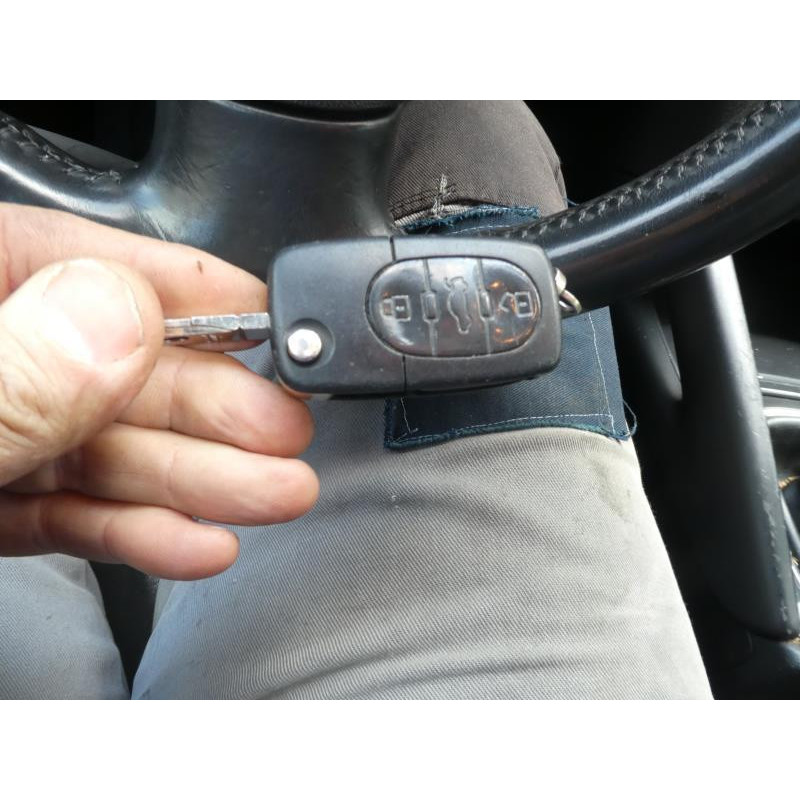Pommeau de vitesses AUDI A3 2 Photo n°4