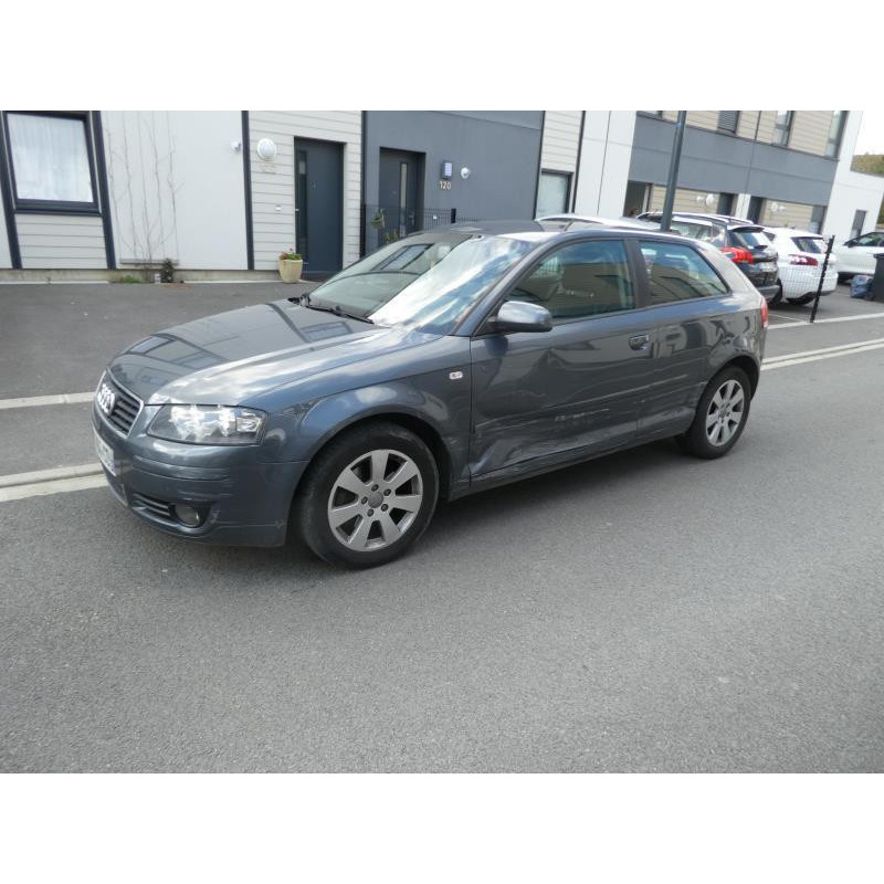 Pommeau de vitesses AUDI A3 2 Photo n°5