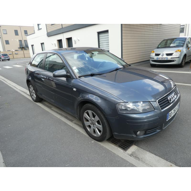 Pommeau de vitesses AUDI A3 2 Photo n°6