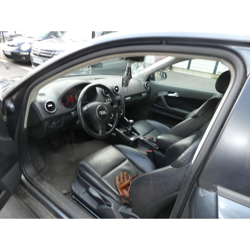 Pommeau de vitesses AUDI A3 2 Photo n°7