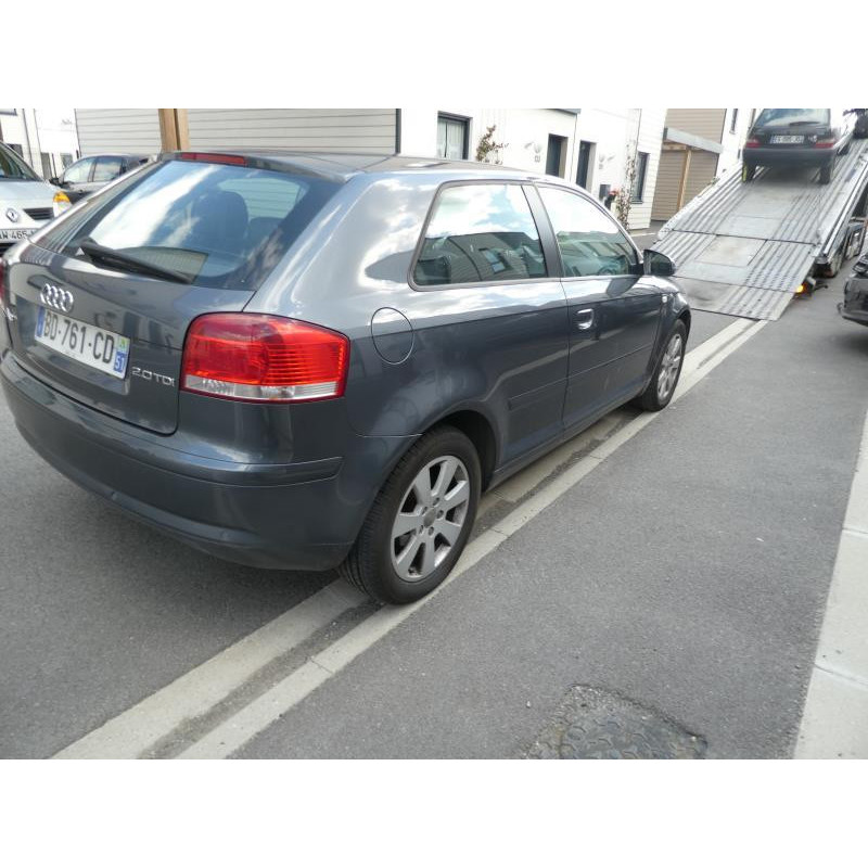 Pommeau de vitesses AUDI A3 2 Photo n°8