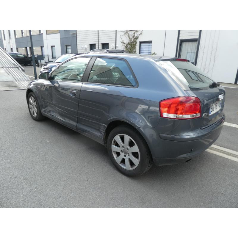 Pommeau de vitesses AUDI A3 2 Photo n°12