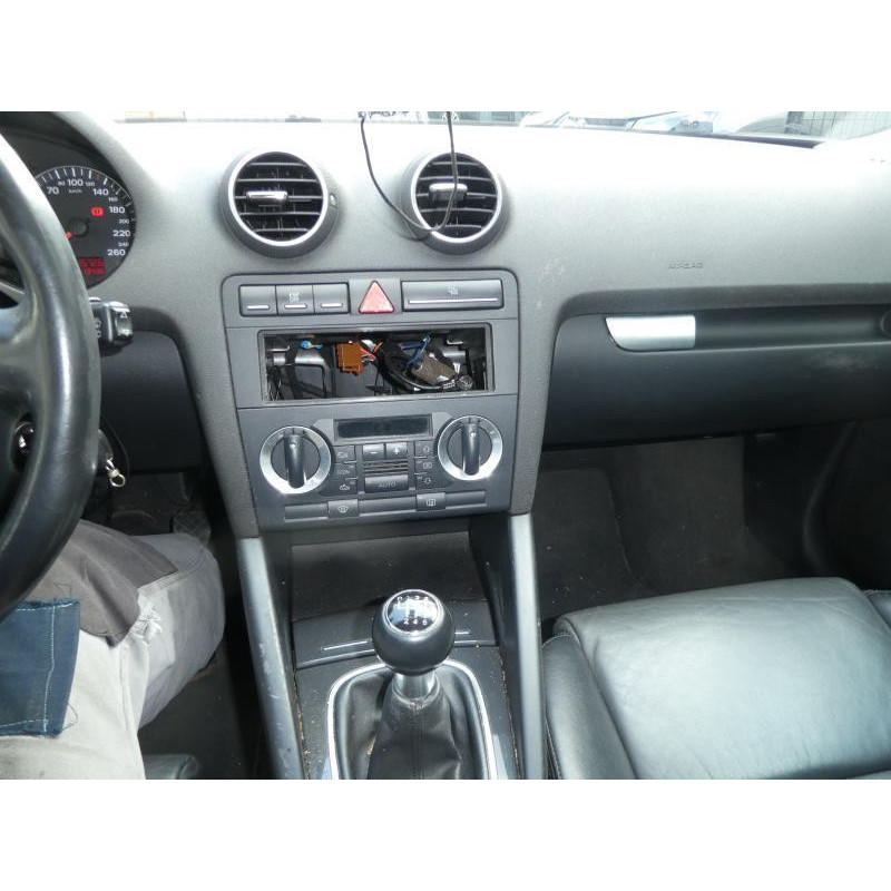 Pommeau de vitesses AUDI A3 2 Photo n°15
