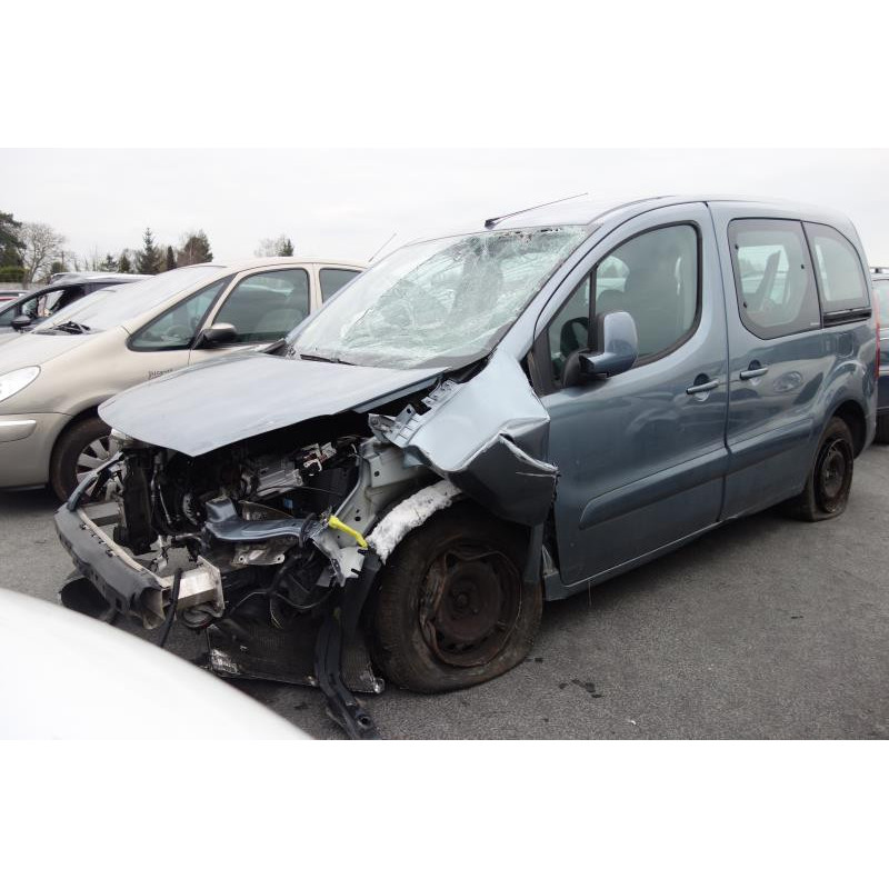 Poignee interieur arriere droit CITROEN BERLINGO 2 Photo n°4