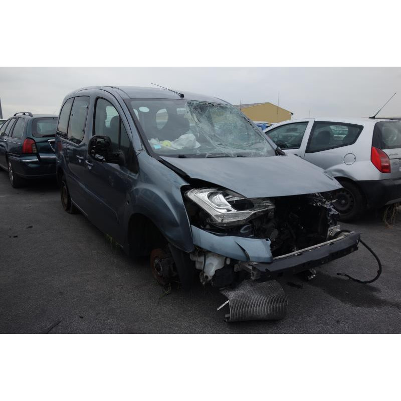 Poignee interieur arriere gauche CITROEN BERLINGO 2 Photo n°5