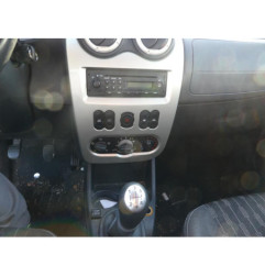 Serrure avant droit DACIA SANDERO 1
