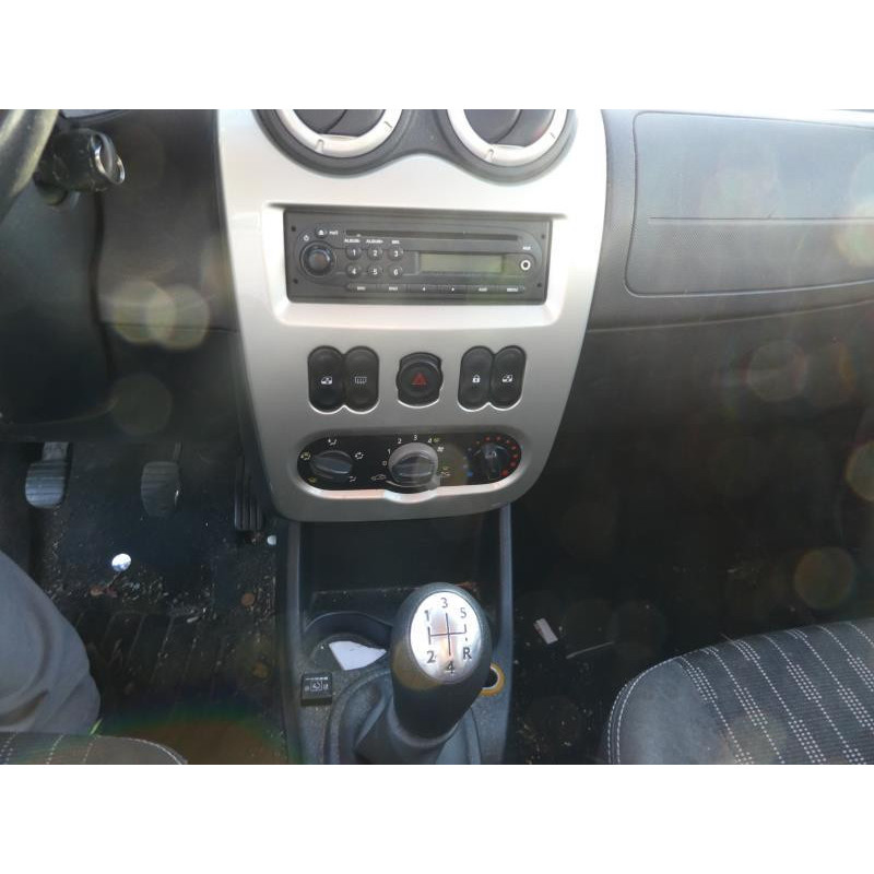 Serrure avant droit DACIA SANDERO 1 Photo n°6