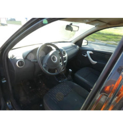 Serrure avant droit DACIA SANDERO 1