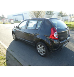 Serrure avant droit DACIA SANDERO 1