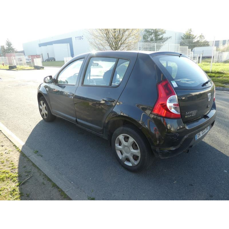 Serrure avant droit DACIA SANDERO 1 Photo n°11