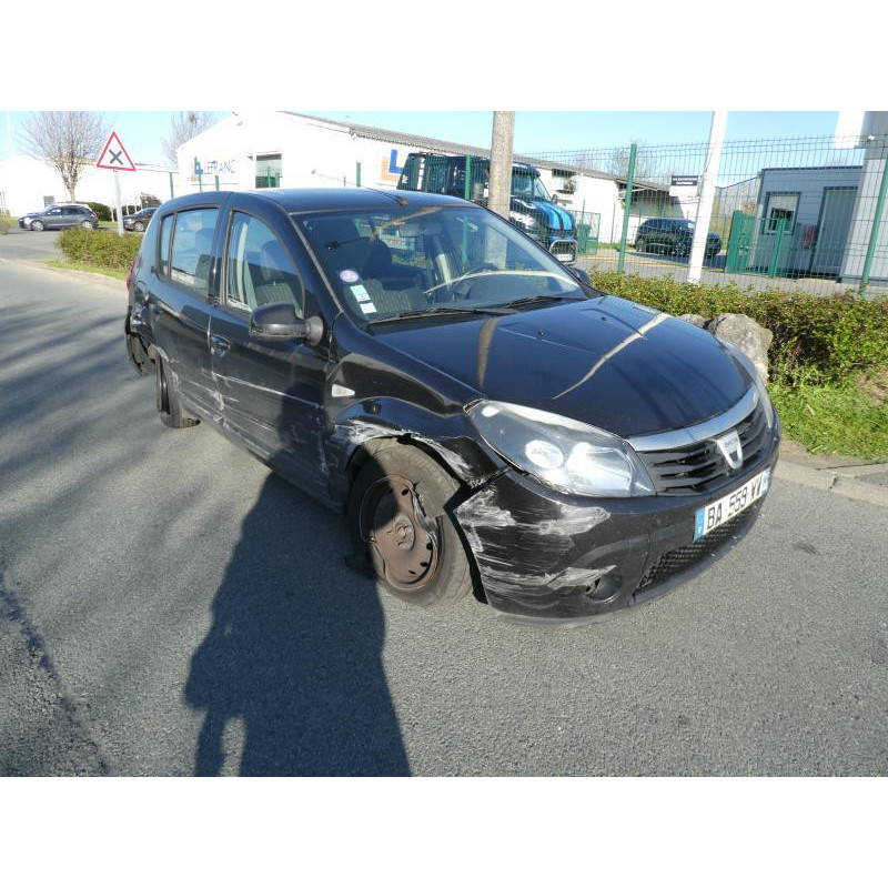 Serrure avant droit DACIA SANDERO 1 Photo n°12