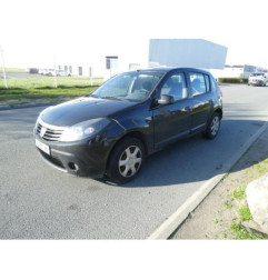 Serrure avant droit DACIA SANDERO 1
