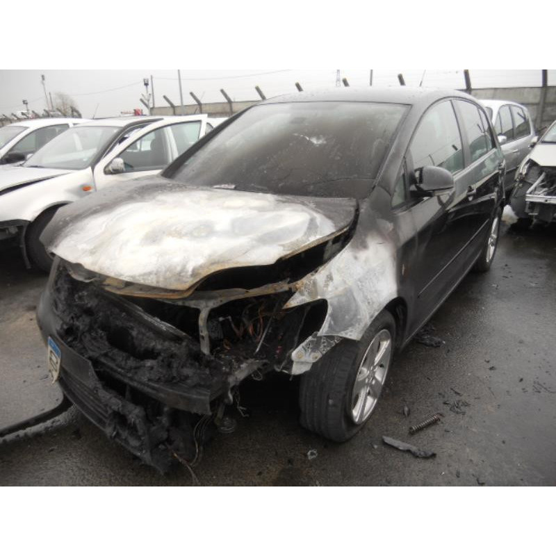 Retroviseur interieur VOLKSWAGEN GOLF PLUS Photo n°4