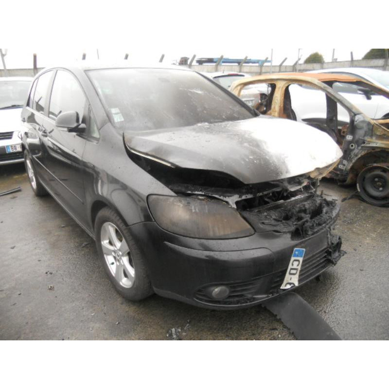 Retroviseur interieur VOLKSWAGEN GOLF PLUS Photo n°5