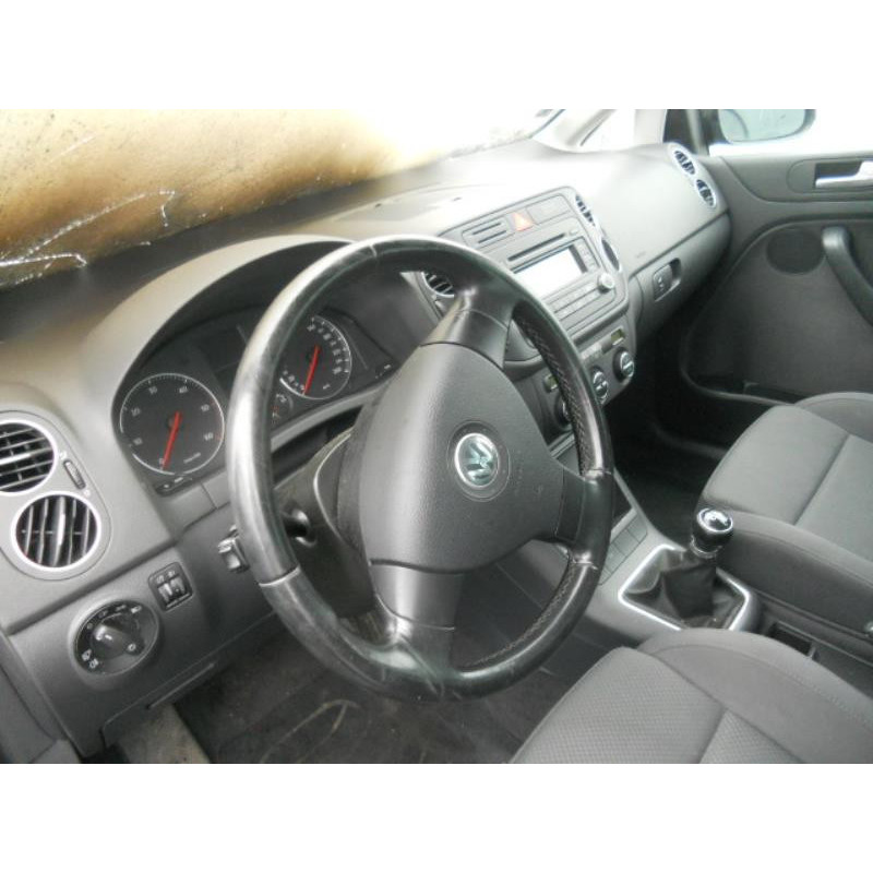 Retroviseur interieur VOLKSWAGEN GOLF PLUS Photo n°8