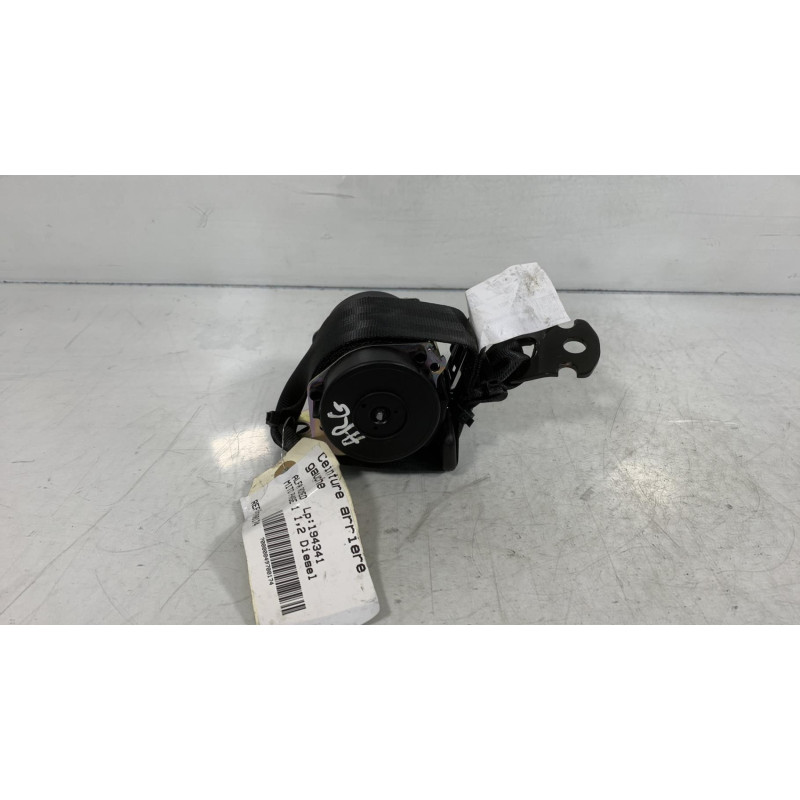 Ceinture arriere gauche ALFA ROMEO MITO Photo n°2