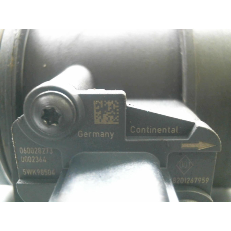 Debitmetre RENAULT MASTER 3 Photo n°2