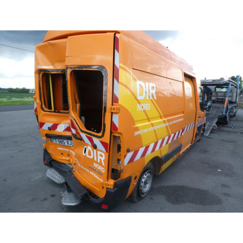 Debitmetre RENAULT MASTER 3 Photo n°8
