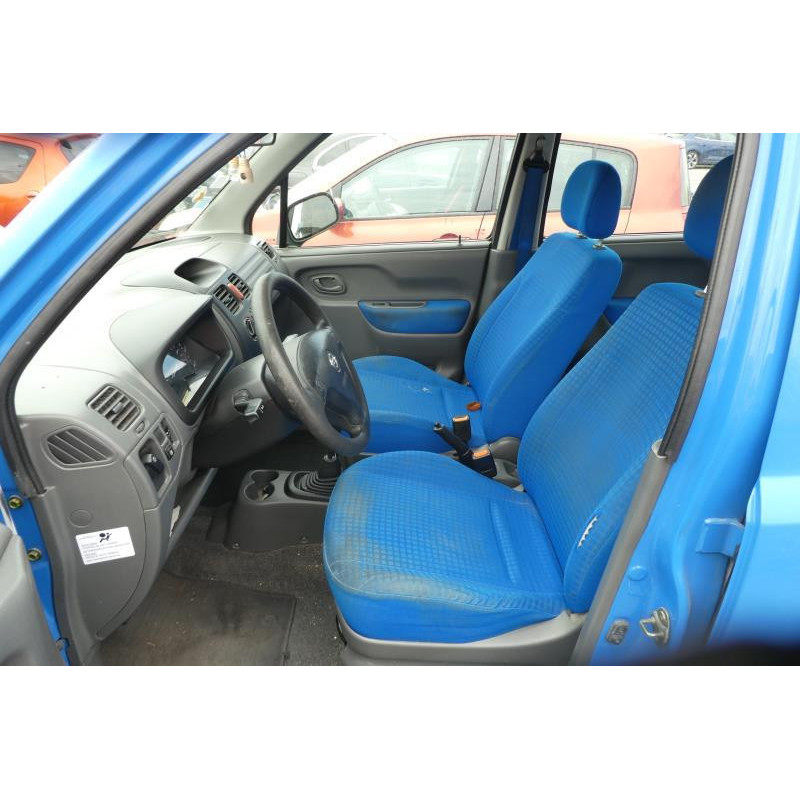 Porte arriere gauche OPEL AGILA A Photo n°7