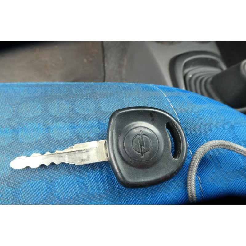 Porte arriere gauche OPEL AGILA A Photo n°8