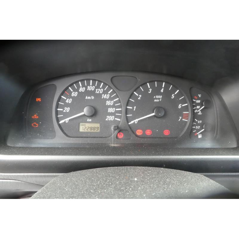 Porte arriere gauche OPEL AGILA A Photo n°10