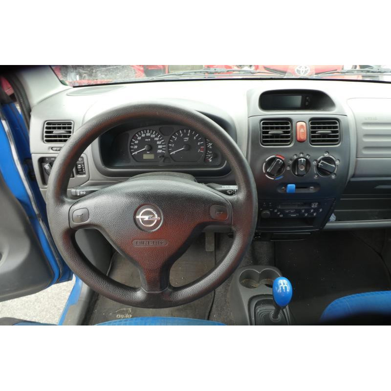 Porte arriere gauche OPEL AGILA A Photo n°11
