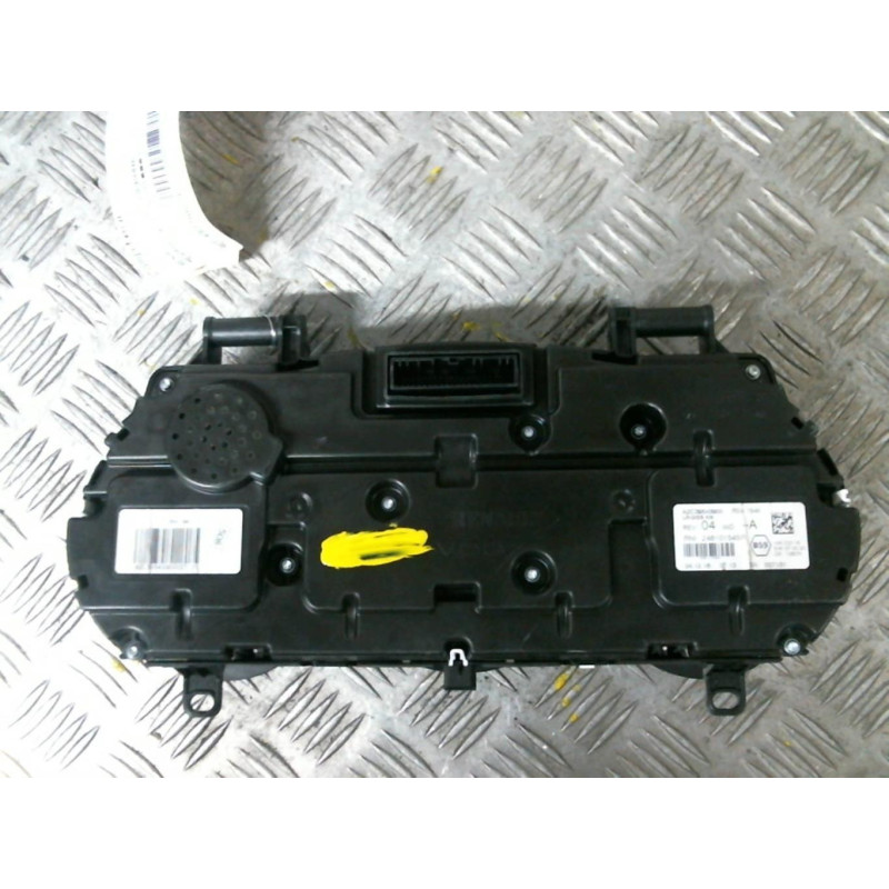 Compteur RENAULT MEGANE 4 Photo n°2