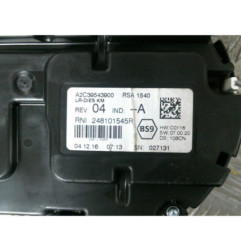 Compteur RENAULT MEGANE 4