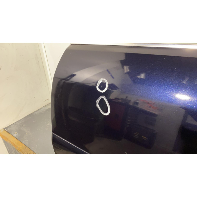 Porte arriere gauche AUDI A4 1 Photo n°2
