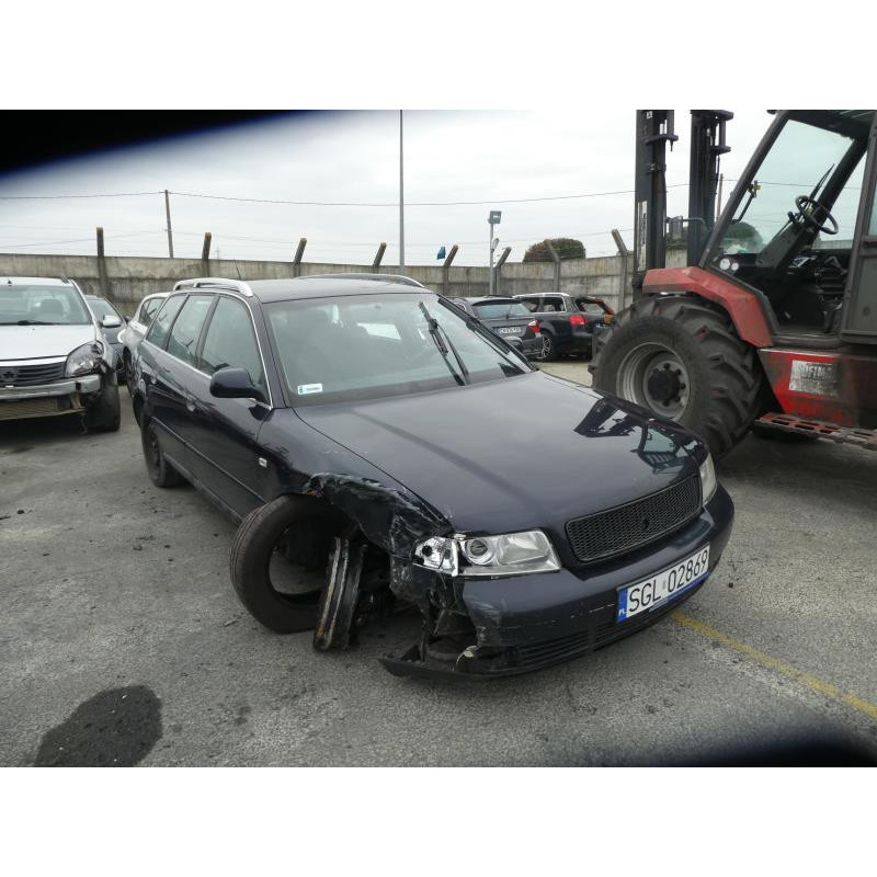 Porte arriere gauche AUDI A4 1 Photo n°4