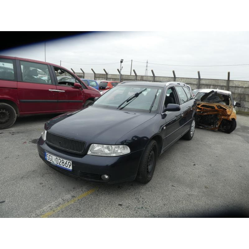 Porte arriere gauche AUDI A4 1 Photo n°6