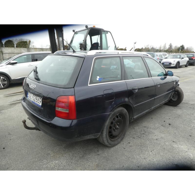 Porte arriere gauche AUDI A4 1 Photo n°11