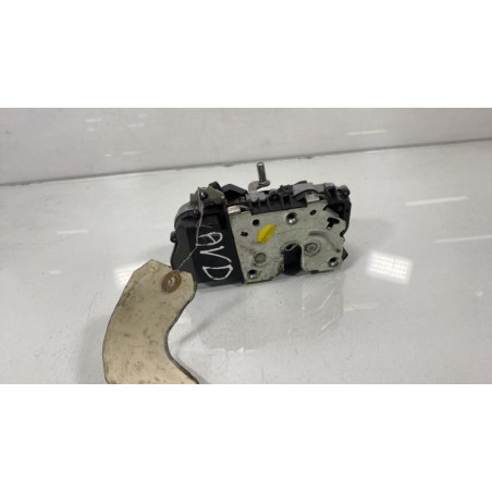 Serrure avant droit CITROEN XSARA PICASSO Photo n°1