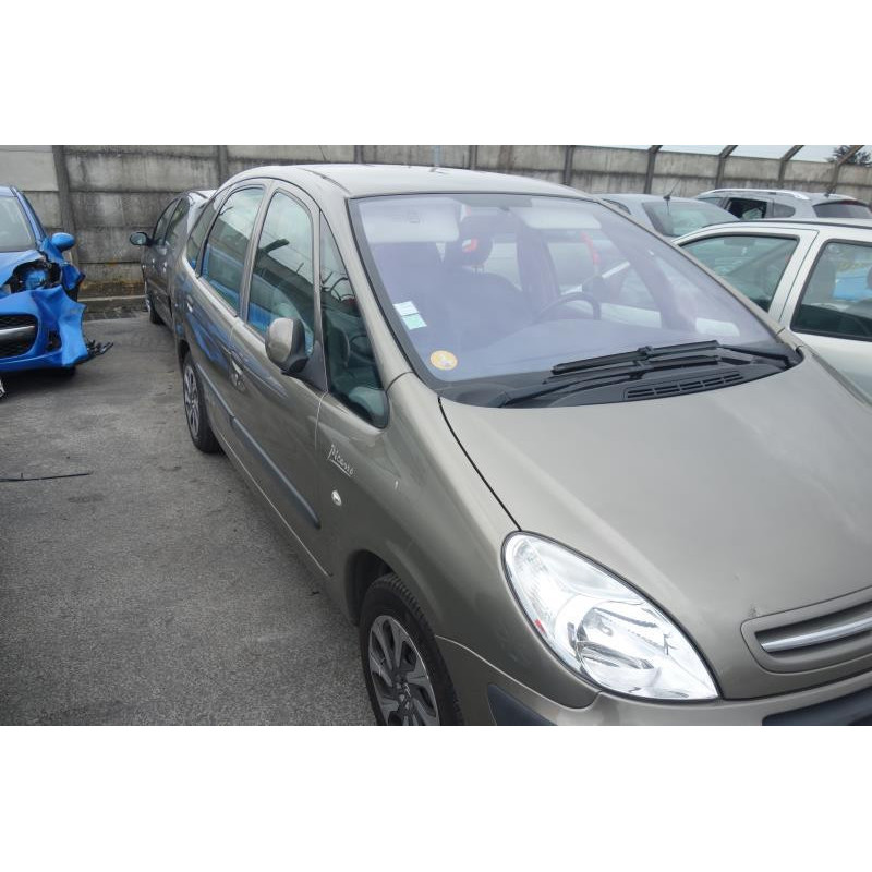 Serrure avant droit CITROEN XSARA PICASSO Photo n°4