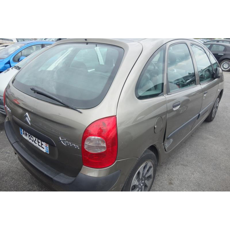 Serrure avant droit CITROEN XSARA PICASSO Photo n°5